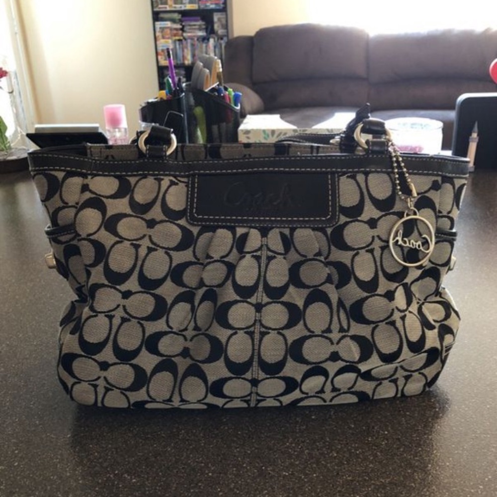 Used couch purse